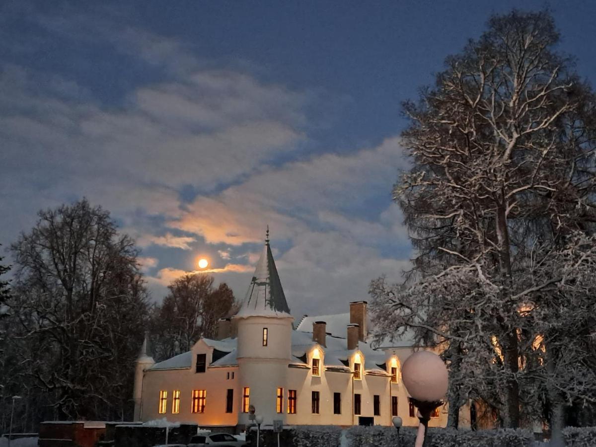 Alatskivi Castle Exterior photo