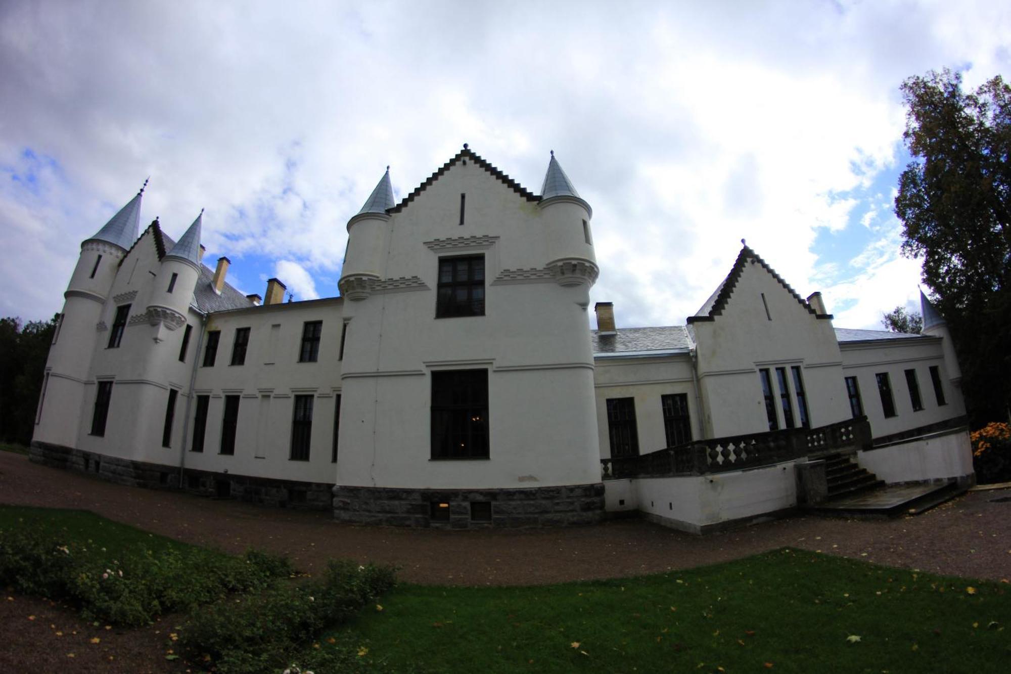 Alatskivi Castle Exterior photo